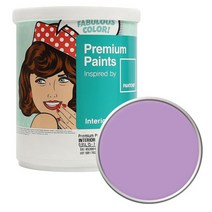 노루페인트 팬톤 내부용 실내벽면 저광 페인트 1L, 16-3520 African Violet, 1개