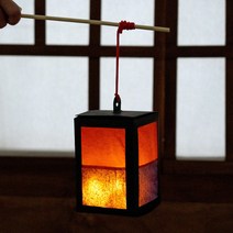 종이 전통 청사초롱 등 만들기 재료 호롱불 조명등, 무지 흰색