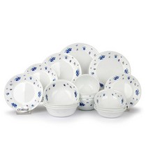 [코렐] 블루베리 4인 홈세트 16p, 상세 설명 참조, 상세 설명 참조