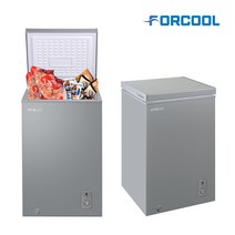 금원하이텍 소형 아이스크림 냉동고 업소용 가정용 미니냉동고, KFHF-100D