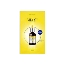MISSHA 비타씨플러스 앰플 마스크 27g
