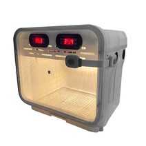 앵무새 새장 인큐베이터 보온 난방 지능형 온도조절, 상세이페이지 참고, 상세이페이지 참고, 이중 온도 제어 (환기 시스템 )