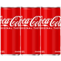 [오늘쇼핑]코카콜라 250ml, 12캔