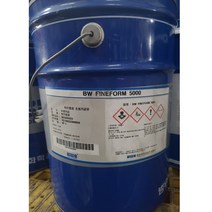 재고처분 범우 소성가공유 BW FINEFORM 5000 20L
