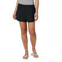 Columbia 컬럼비아 여성용 타미아미 풀온 반바지 자외선 차단 수분 흡수, X-Large/4 Inseam