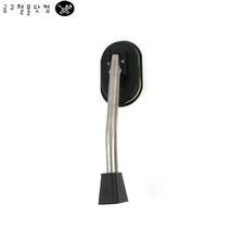 공구철물닷컴 자석 도어 스토퍼 무타공 말굽 말발굽 현관 현관문 1개