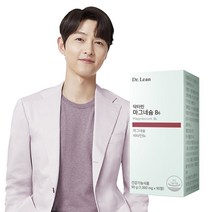 마그네슘 비타민 B6 영양제 보충제 닥터린, 1.마그네슘B6 1개월