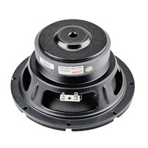 우퍼스피커 사운드바 서브우퍼 GHXAMP 8 인치 서브 우퍼 스피커 4 Ohm 60W 롱 스트로크 35 코어 보이스 코일 자동차 극장 오디오 DIY 1 개