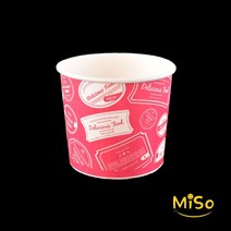 종이용기350 푸드컵 닭강정용기 컵밥컵 컵밥컵용기 종이컵용기 닭강정포장용기 컵밥용기 350cc용기 350종이컵 1000개