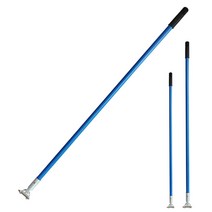 리스킹 자루 150cm 마포 대 걸레 강당 기름 봉 걸래, 리스킹 자루 150cm (5자)