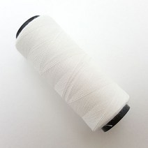 행복한다이세상 홈패션 미싱 재봉틀 수예 자수 퀼트 부자재 모음1., L-01. 재봉실 흰색