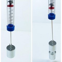 무게재기 과학수업 스프링 500g 용수철저울 탄성력 끌어당기는힘 교과과정