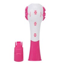 폐활량 운동기구 흉곽호흡기 폐호흡기기 폐기능 호흡 훈련 장치 중요한 용량 운동기 트레이너 휴대용 재, 01 Rose Red