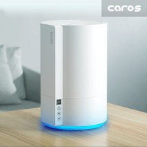 캐로스 대용량 UV살균 초음파 통세척 사무실 가습기 CH-U300 DK