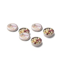 메종브아시에 베를린고츠 핑크 300g Maison Boissier Berlingots, 3팩