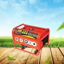 충칭 혼다 가정용 4 행정 마이크로 가솔린 발전기 2kw 전기 시작, 없음