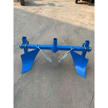 회전식 경운기 농업 기계 부속품 능선 토양 경작 제초, 쟁기 다리 한 쌍