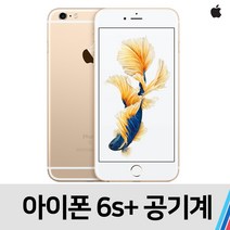 아이폰6S 플러스 중고 공기계 통신사 공용 (64GB), 스페이스그레이, B급