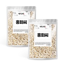 백장생 국내산 생 홍화씨, 300g, 2팩