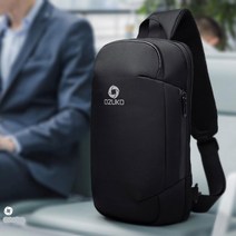 남성 보조배터리 지갑 수납 데일리 슬링백 여행지가방 남친선물 30대남성가방 크로스백 20대남자선물