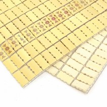 마루 여름 1인용 대나무 돗자리 침대 마작 대자리 수퍼 싱글 대나무 매트 디자인랜덤