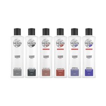 [니옥신] 300ml 3D 케어시스템 클렌저 샴푸, 시스템 NO.3