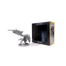 Steamforged Games 다크 소울 RPG: 가디언 드래곤 – 테이블탑 롤플레잉 게임 확장판 디테일 미니어처 - 테이블 탑 RPG TTRPG - 14세 이상 - 영어 버전