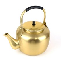 보리차 막걸리 술 대형 양은 주전자 15L 미니주전자 노랑색주전자 아기보리차