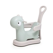 아이팜 파미 공룡 무소음 아기 붕붕카, 1. 붕붕카-모스그린