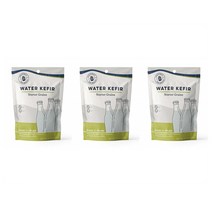 Cultures for Health 티벳버섯 유산균분양 Water Kefir 케피어그레인스타터 5.4g 3개