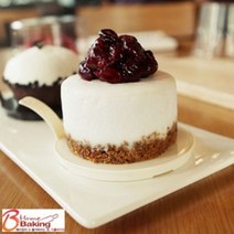 이홈베이킹 사출 조각케익 받침 원형 + 덮개, 초코, 10세트