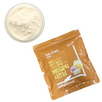 동원 버터갈릭 씨즈닝 500g 양념감자 갈릭맛 시즈닝, 동원 버터갈릭씨즈닝 500g