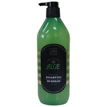 미쟝센 제주 알로에 수분 샴푸 780ml, 1, 본상품선택