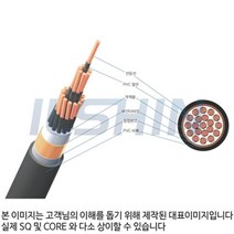 할인존c18Udx23 S 111836 TFR CVV SB 주문품 1.5SQ x 8C 넘버링 M단위판매 전선 조명 부자재 인테리어 인테리어용품, TFR_CVV_SB 주문품 1.5SQ x 8C 넘버링 M단위판매