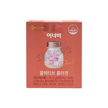 CJ웰케어 이너비 콜렉티브 콜라겐 84정, 단품, 단품
