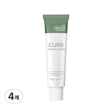 김정문알로에 라 센스 로에 큐어 에센셜 크림, 16개, 50ml