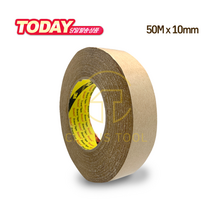 3M 전사 양면 테이프 950 50M x 10mm 재단 플라스틱 폼테이프 등 DIY 산업 등등 만능 카리스툴