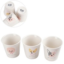 머그잔세트 사기 도자기 물 종이 컵 모양 예쁜 머그, 상세페이지 참조, 상세페이지 참조, 상세페이지 참조