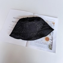 빅사이즈 양면 벙거지 모자 버킷햇 보가 여름 이른 봄 버킷햇녀 봄가을 인박카061