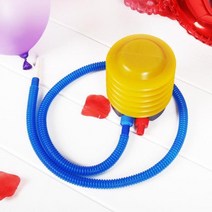발펌프 휴대용 발 펌프 풍선 튜브 바람 공기 주입기 2P공기펌프 자전거펌프, ◐본제품★⊙