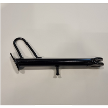 부캐너125CC 사이드 스탠드