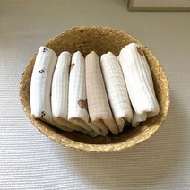 면행주 키친크로스 친환경 주방덮개 요루거즈3중, 2복숭아, 1개