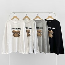 주니어스토리 [실리부츠긴팔] 주니어의류 10대패션 초등학생옷