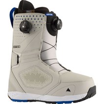 Burton 버튼 Photon BOA 스노우보드부츠 - 2023 BURZ97N 167888, Gray Cloud, 15.0