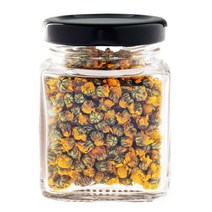 하늘바라기 국내산 유기농 꽃차 감국 국화차 16g 수제 가마솥덖음, 1개