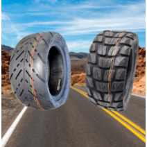 9055-6 튜브리스 타이어 10인치 8060-6 호환, 오프로드