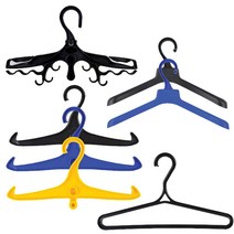 스킨스쿠버 슈트 장비/비씨 걸이, 장비걸이(HG-01) 검정