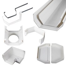 콘크리트 빗물받이 pe 지붕 배수로 배수 홈 가리개 판넬, I.160(옵션사진참조)