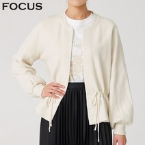 포커스 벌룬스트링가디건 FBS2A7PKC0148