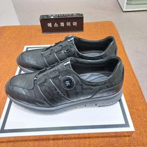 [행복한백화점][에스콰이아(제화)]영에이지 남성화 다이얼 끈조절 주름피 쿠션캐주얼 YABSHZ026